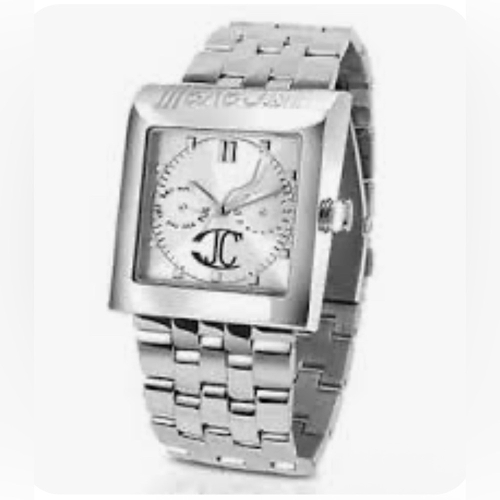 Just cavalli stainless steel fashion Watch